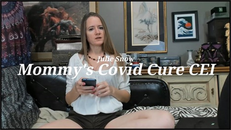 Julie Snow – Mommys Covid Cure CEI