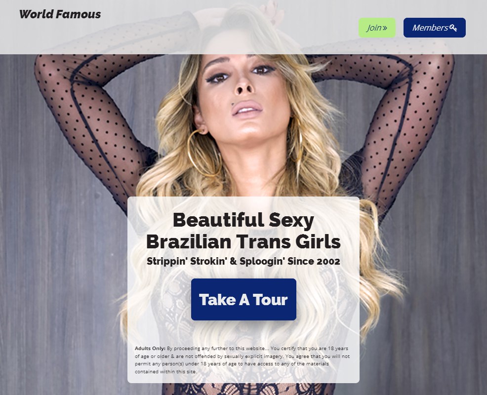Braziliantransgirls.com - SITERIP