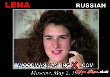 Anastasia Woodman Casting Video - Anastasia casting X - Anastasia (woodmancastingx.com/2009/ 720p)